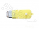 Motor DC 3-6V voor smart cars en robots 